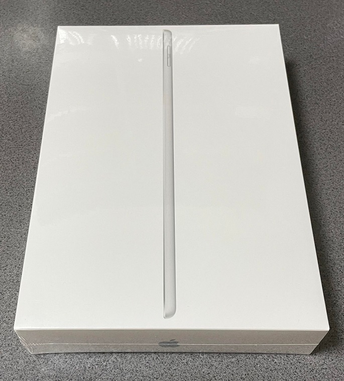 ○未開封新品○ iPad (第9世代) ○Wi-Fiモデル/64GB/シルバー○1円