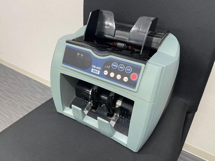 美品】Daito 紙幣計数機 DN-600A | safeantifreeze.com