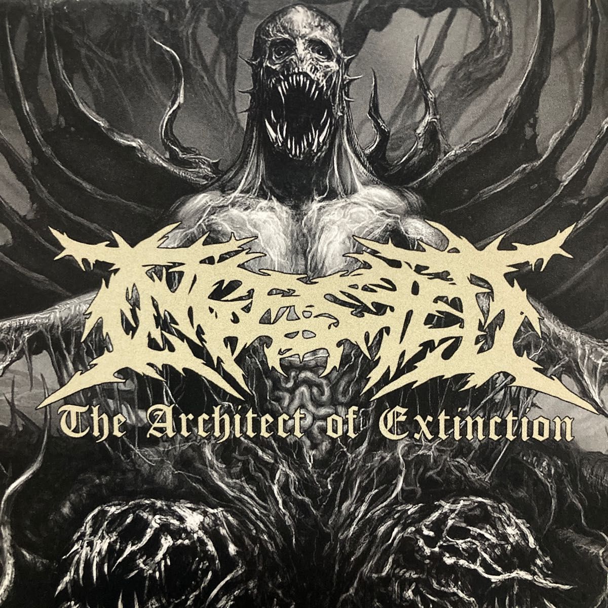 ingested 2nd THE SURREPTION ブルータルデスメタル gasflexautocenter