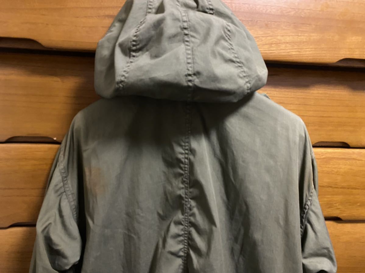 米軍実物ヴィンテージ モッズコート M-51 m-65 PARKA 東京 米軍実物ヴィンテージ モッズコート M-51 m-65 PARKA 東京