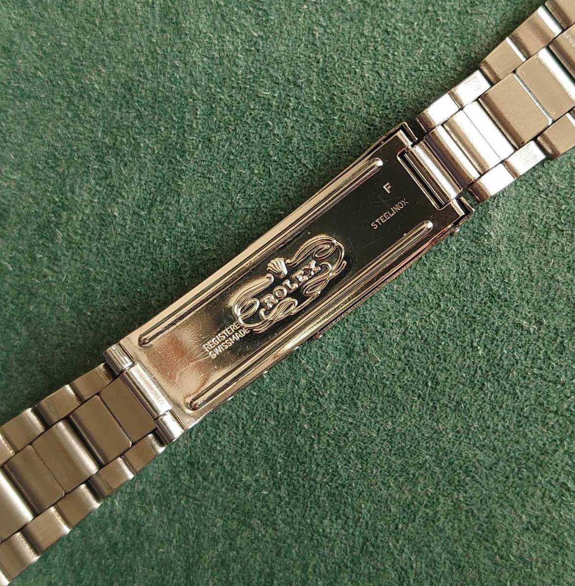 チュードル純正ブレス Ref.7835 FF361 19mm 1970年代製 | isn-india.org