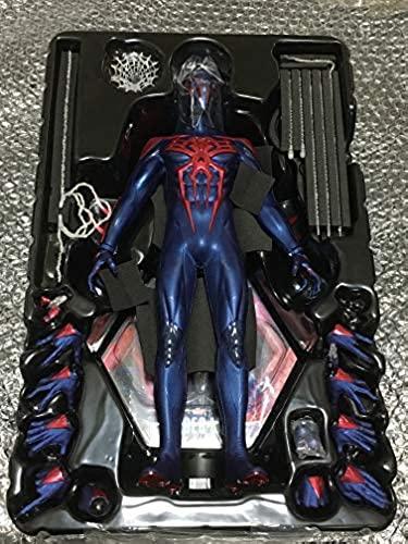 ホットトイズ ビデオゲーム マスターピース Marvel's Spider Man スパイダーマン ブラック・スーツ版_画像2