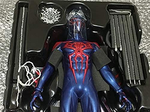  hot toys video game master-piece Marvel\'s Spider Man Spider-Man black * suit version 