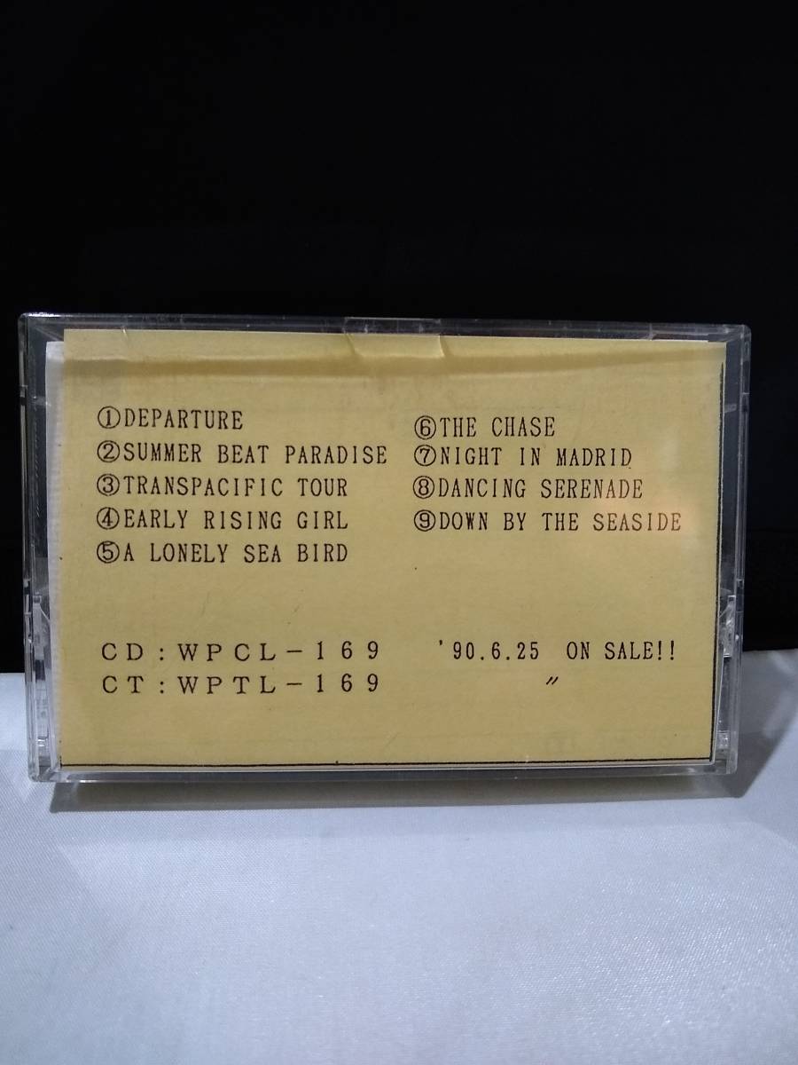 T5032 cassette tape pine hill direct .|JUNE JULY AUGUST -SUMMER PIECES- promo not for sale 