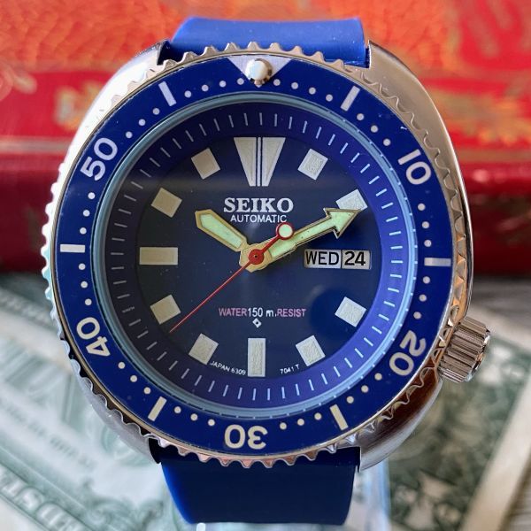 くなってい SEIKO by mitshim's shop|セイコーならラクマ