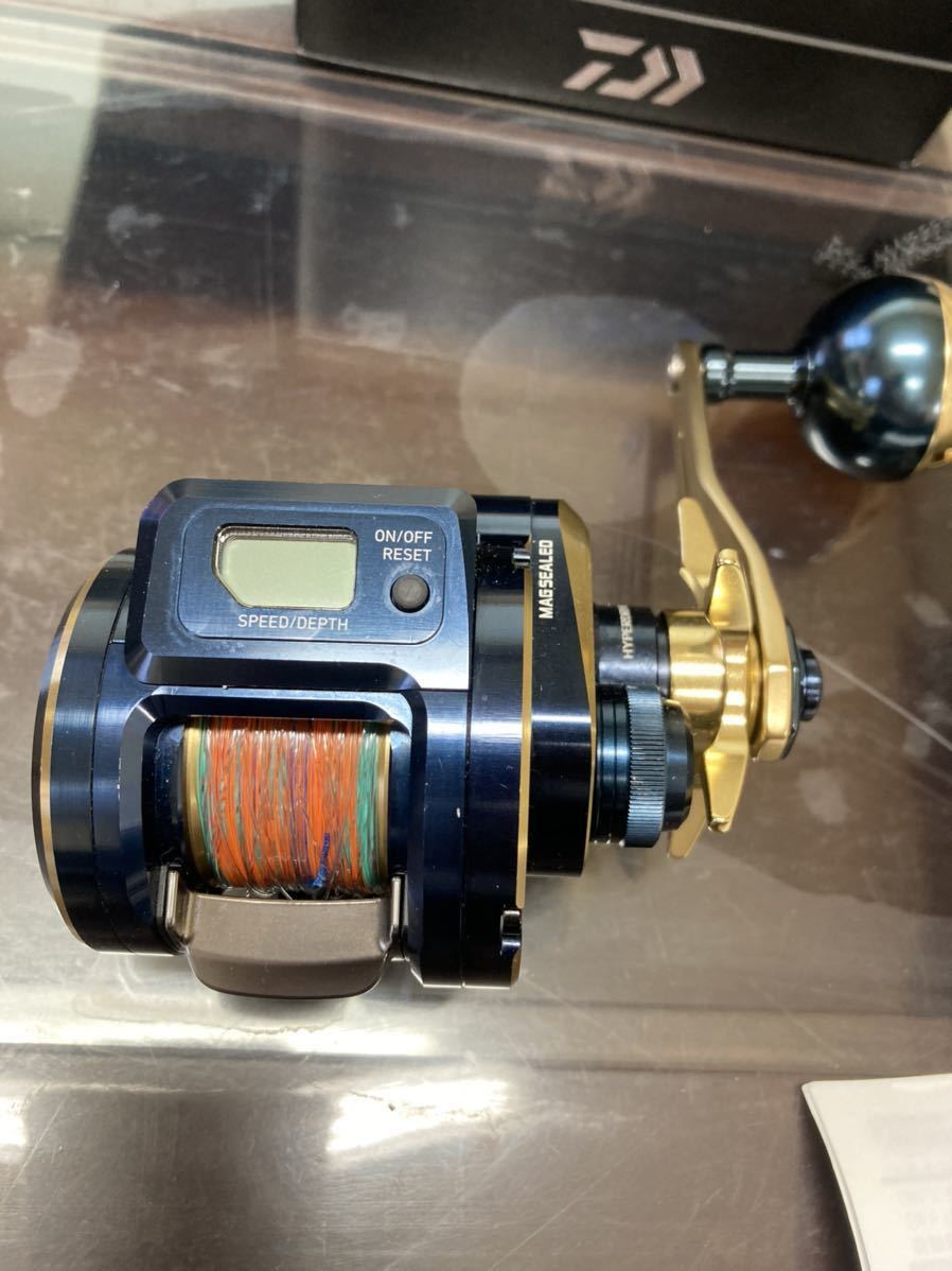 12月スーパーSALE 15%OFF】 SALTIGA ダイワ DAIWA ソルティガ 糸付き
