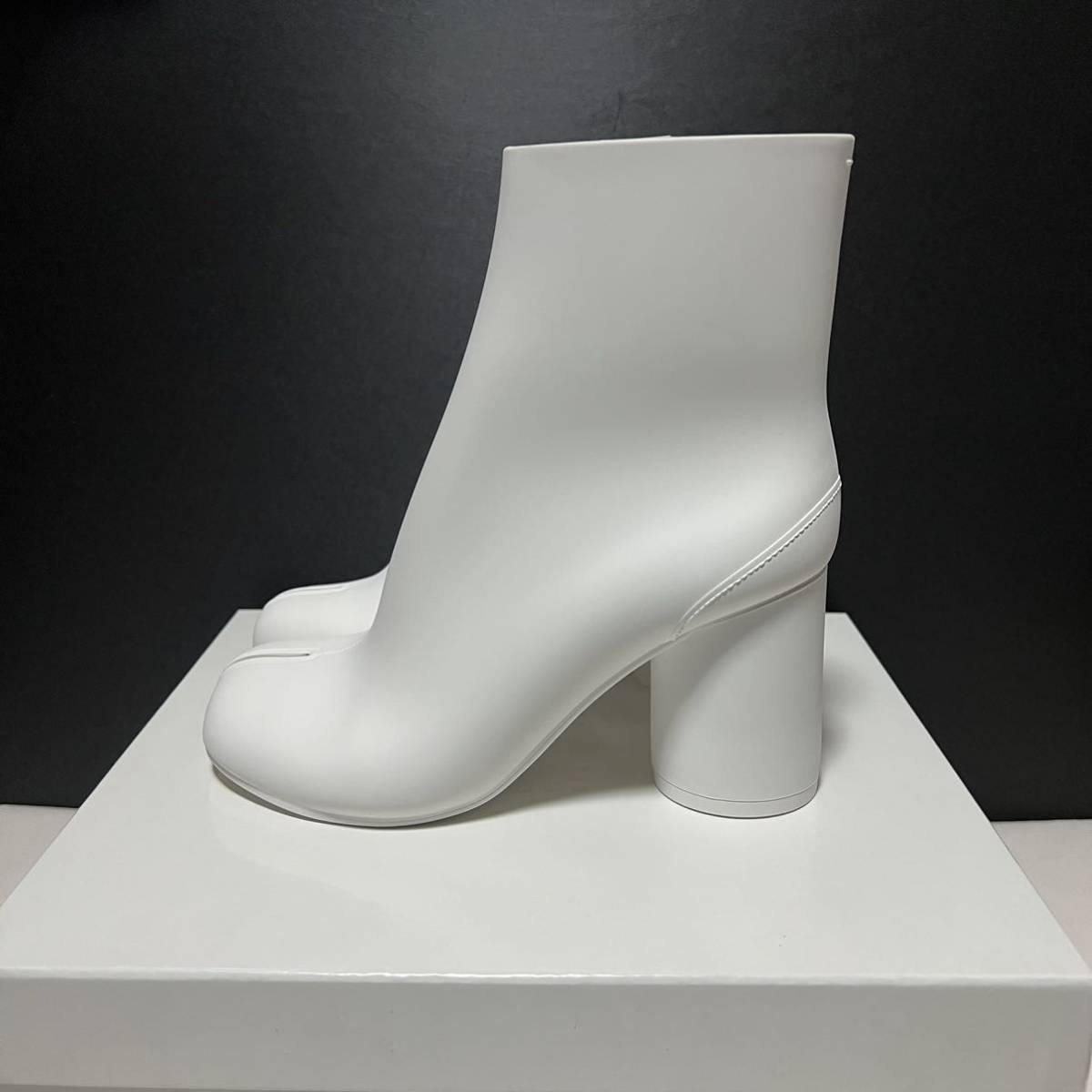 メンズタビ Maison Martin Margiela - ホワイト Maison Margiela Tabi