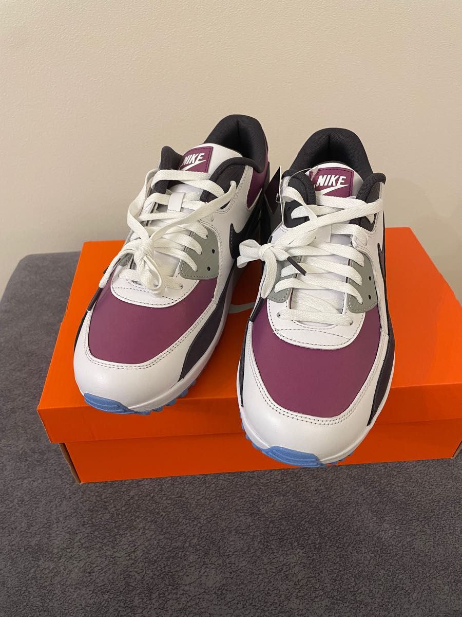 NIKE AIRMAX90 GOLF NRG ナイキ エアマックス90 28 | noonanwaste.com