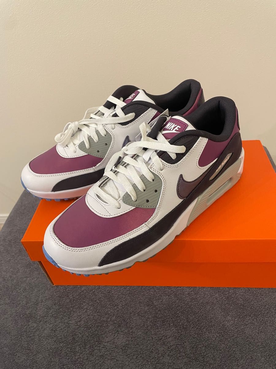 NIKE AIRMAX90 GOLF NRG ナイキ エアマックス90 28 | noonanwaste.com