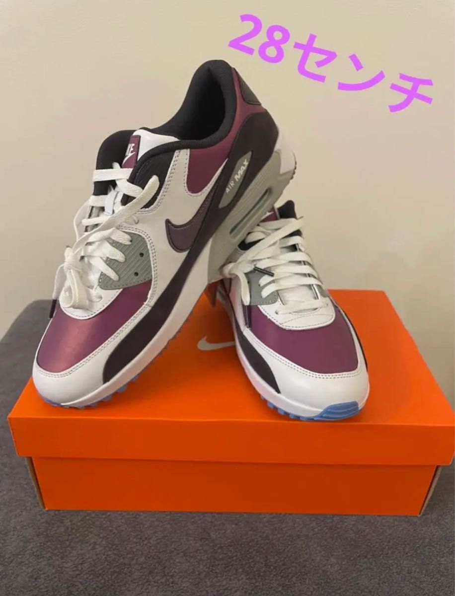 NIKE AIRMAX90 GOLF NRG ナイキ エアマックス90 28 | noonanwaste.com