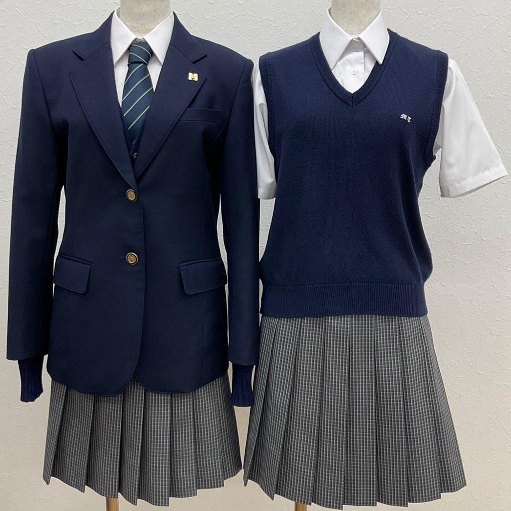 US670-1()群馬県 前橋工業高校 10点セット /指定品/ブレザー US670-1()群馬県 前橋工業高校 10点セット /指定品/ブレザー