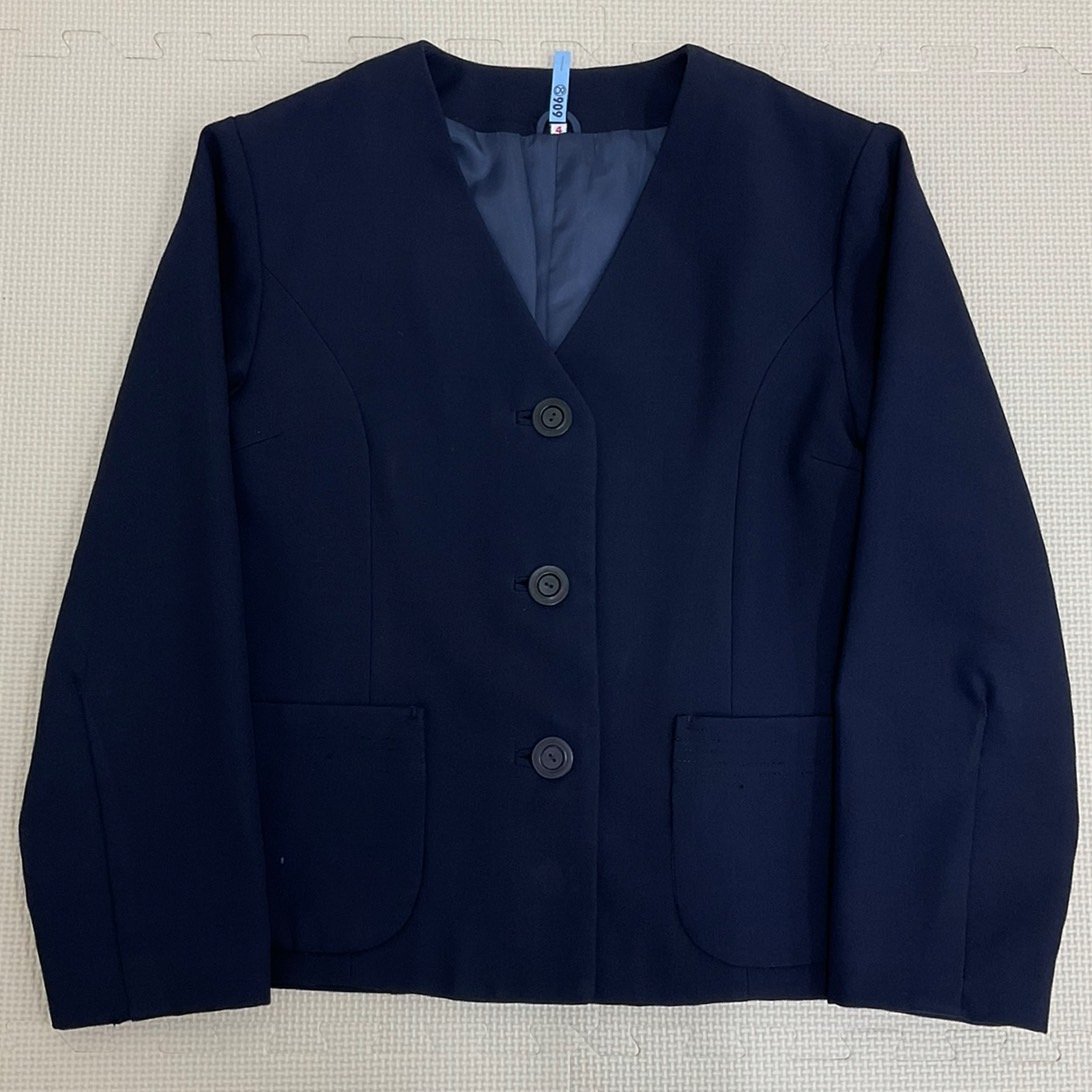 US409-3 (中古) 兵庫県 私立 賢明女子学院中学校・高校 (旧制服 US409-3 (中古) 兵庫県 私立 賢明女子学院中学校・高校 (旧制服