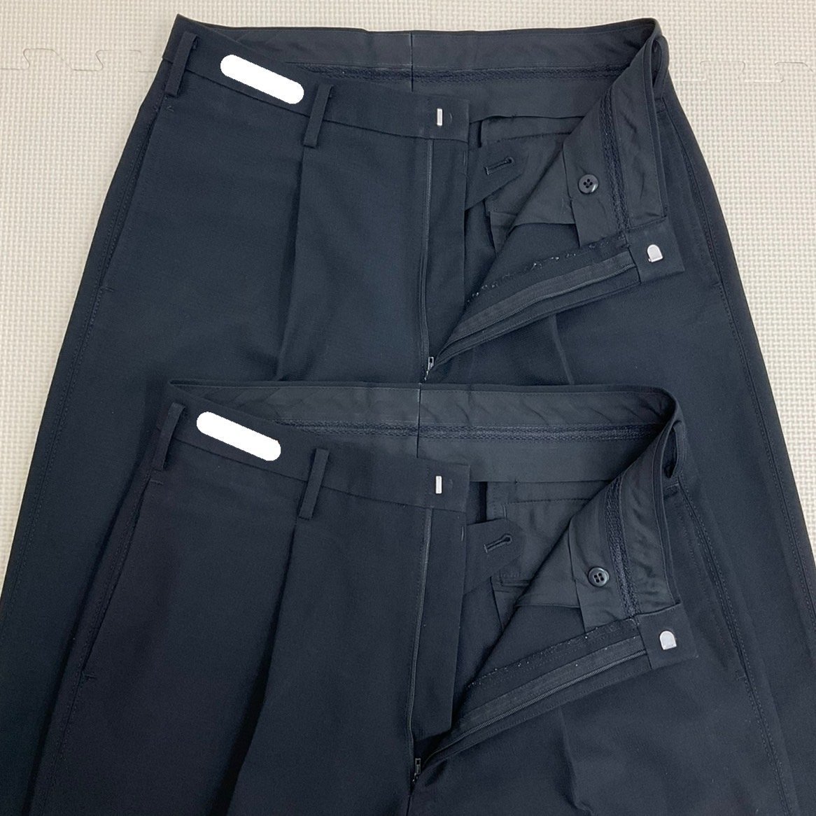 安い購入 白河高校 福島県 (中古) UT167-5 Cランク 3点セット 男子学生服 学生服