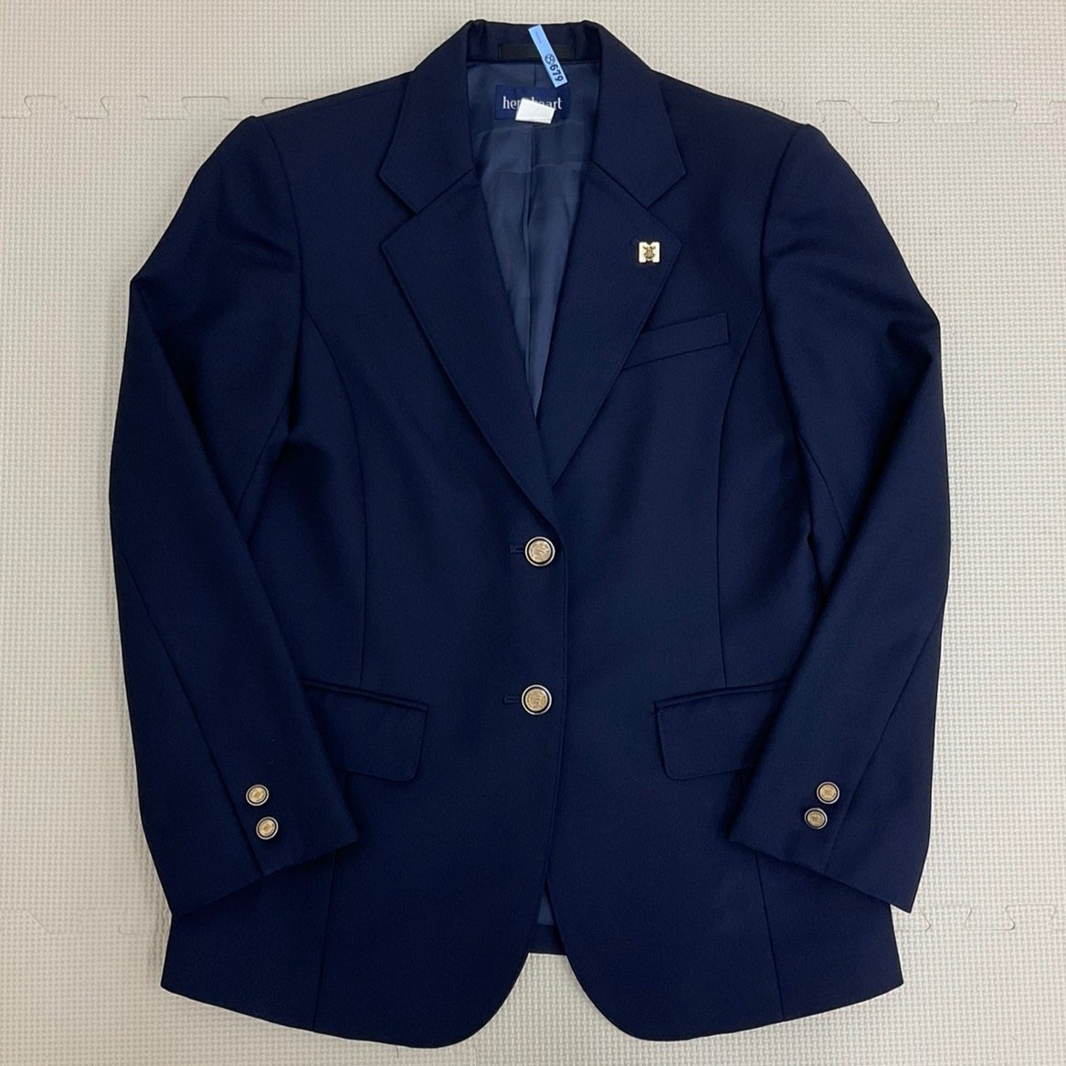 US670-1(中古)群馬県 前橋工業高校 10点セット /指定品/ブレザー US670-1(中古)群馬県 前橋工業高校 10点セット /指定品/ブレザー