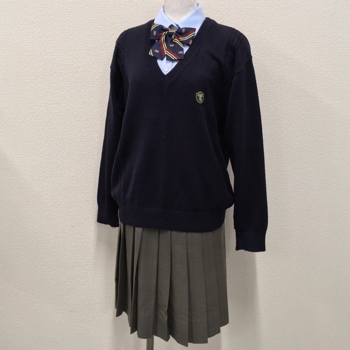新品本物 AS609‐2(中古)福岡県 東海大学付属福岡 東海大学付属第五高校(現 学生服