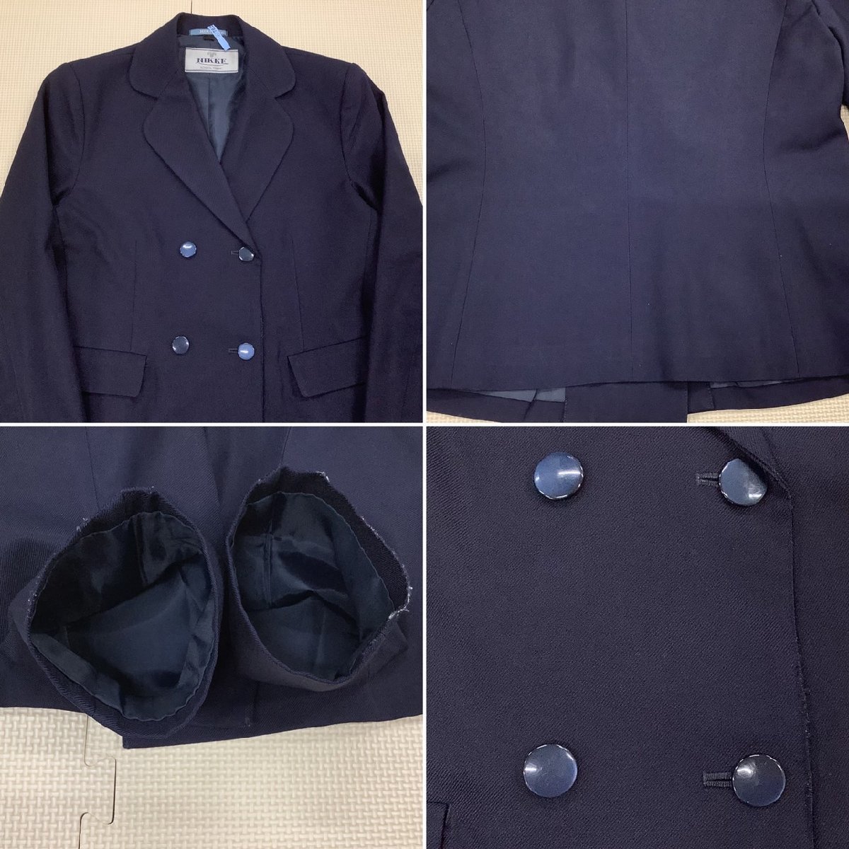 Yahoo!オークション - (Y)I762 (中古) 山形県 長井高校 旧制服 3 Yahoo!オークション - (Y)I762 (中古) 山形県 長井高校 旧制服 3