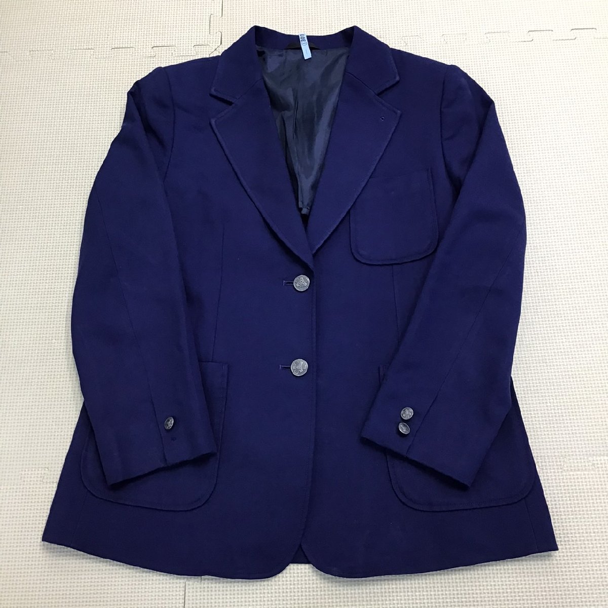 ファッション通販 安い AT239-1(中古)栃木県 6点セット 宇都宮市立宮の原中学校(旧制服) 学生服