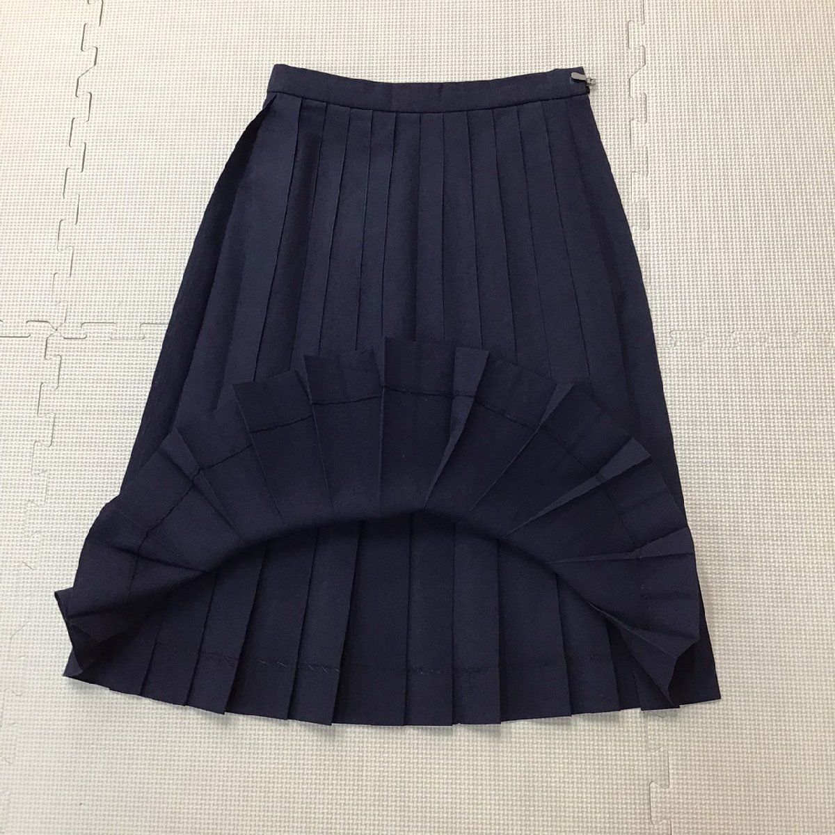 新しく着き O400 (中古) 上下 セーラー服 (旧制服) 姫路工業高校 兵庫県 学生服