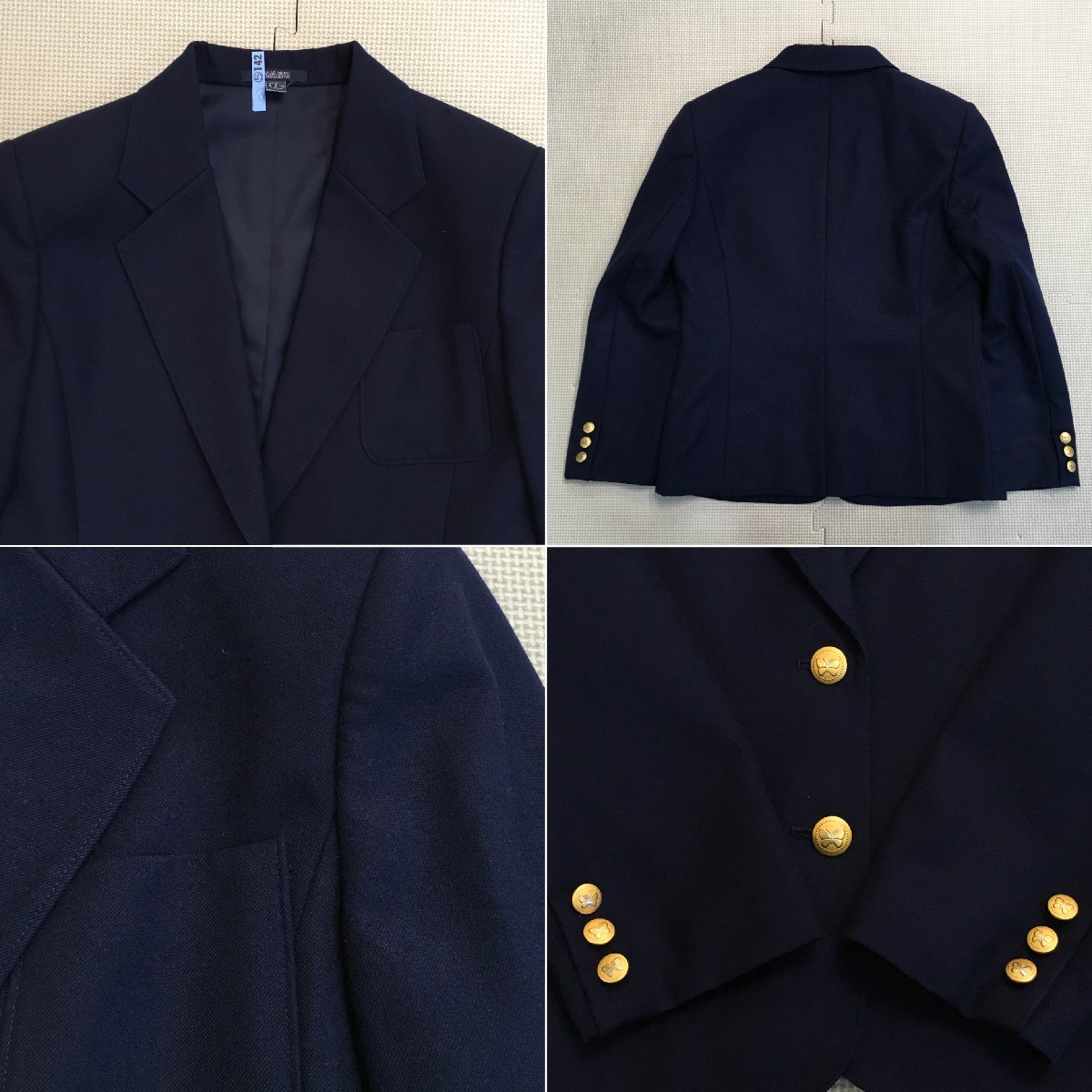 Yahoo!オークション - AT58 (中古) 福島県 白河旭高校 7点セット Yahoo!オークション - AT58 (中古) 福島県 白河旭高校 7点セット