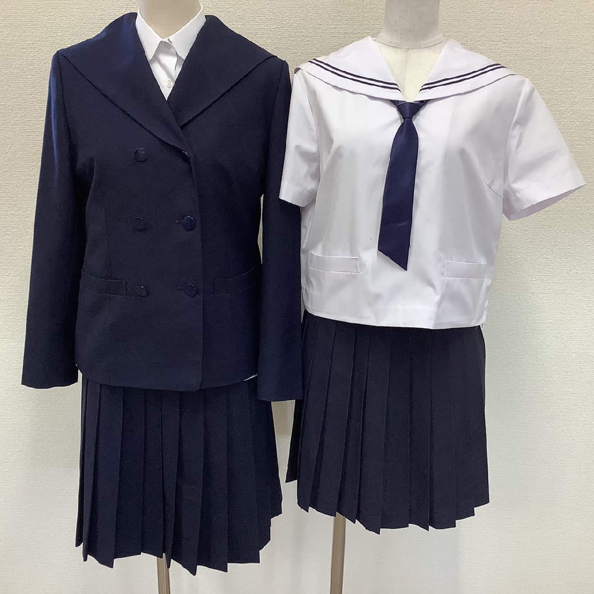 Y)I786(中古)山形県 山形市立第三中学校 6点セット /165A/W66 Y)I786(中古)山形県 山形市立第三中学校 6点セット /165A/W66