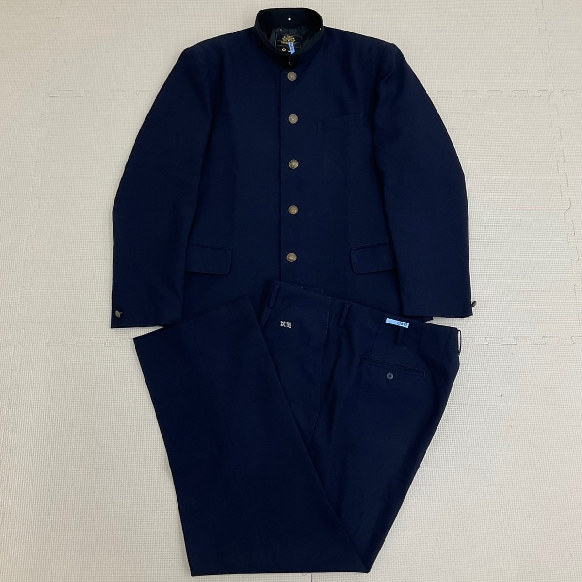 スペシャルオファ 私立 山形県 (中古) (Y)U876 日本大学山形高校 /旧
