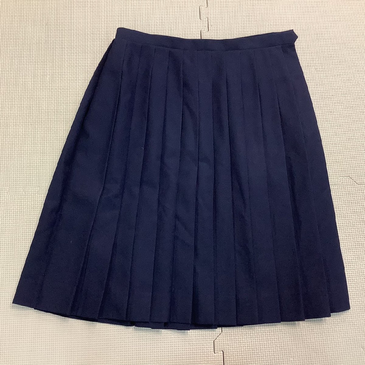 工場直売 Y)I864 (中古) /7/L/W72 4点セット (旧制服) 金井中学校 山形県 学生服