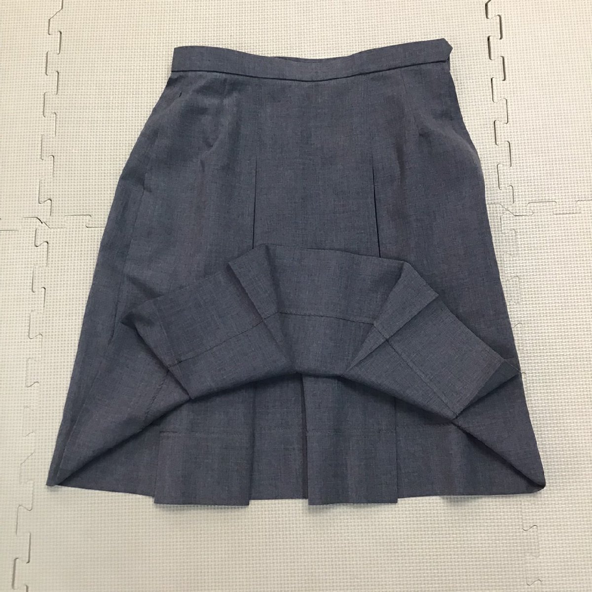 O20 (中古) 滋賀県 虎姫高校 (旧制服) 3点セット /校章付/175A