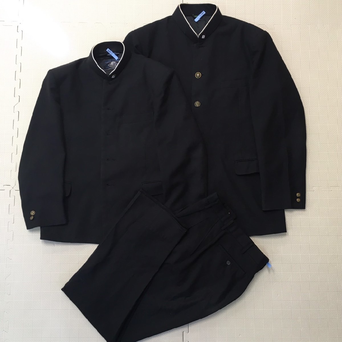 Yahoo!オークション - (Y)A287(中古)福島県 安達高校 男子学生服 Yahoo!オークション - (Y)A287(中古)福島県 安達高校 男子学生服