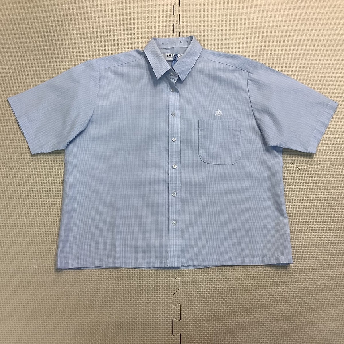 流行り の ブランド 山形工業高校 山形県 (中古) Y)I906 旧制服 /指定品 上下セット 学生服