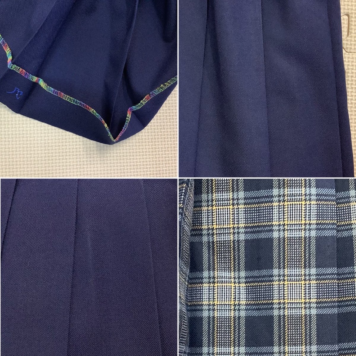 中古) (Y)I901 福島西高校 福島県 /大きめ/LL/EL/W72/ブレザー 中古) (Y)I901 福島西高校 福島県 /大きめ/LL/EL/W72/ブレザー
