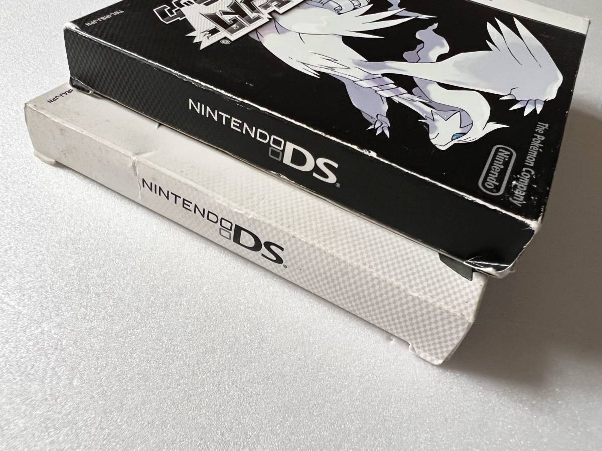 ニンテンドーDS ポケモン9本セット Nintendo DS Pokemon ダイヤモンド パール プラチナ ソウルシルバー ハートゴールド ブラック  ホワイト