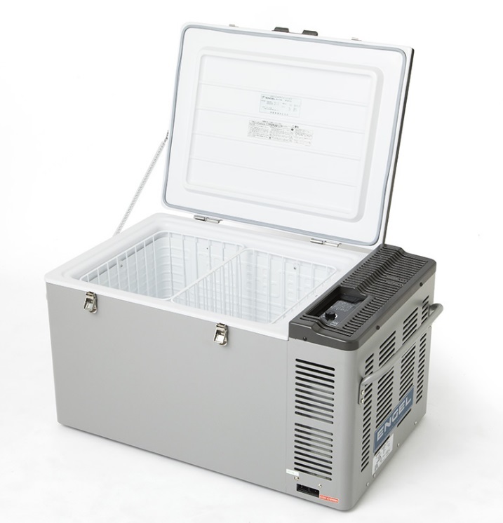エンゲル冷蔵庫 冷蔵庫 AC100V/DC(12V,24V)両電源 容量60L MT60F