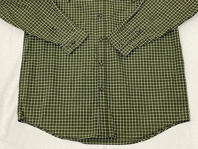 2000 ポルトガル製 パタゴニア L/S Pima Cotton Shirt 53835