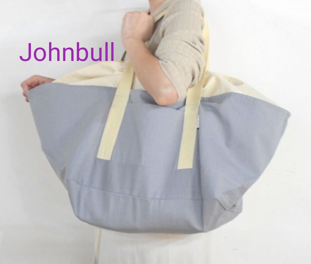 ■新品■Johnbull Private labo ジョンブル プライベートラボ ショッピングカートバッグ