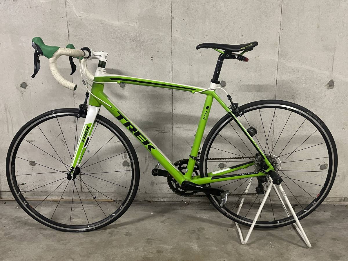 16400円本物 セール 人気商品オススメ TREK 2.3 2012年モデル トレック