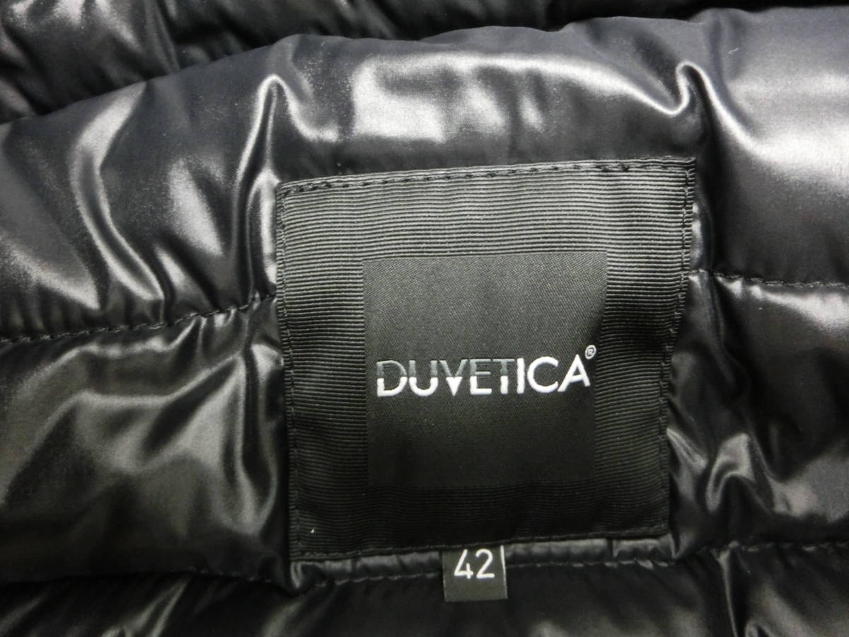 es/511588/2212/デュペティカ　DUVETICA　レディース　18FW　RYANATRE ? 857 MILITARE　ジャケット/サイズ42_画像3