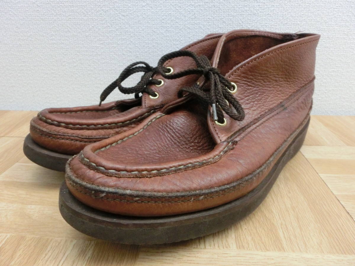 １着でも送料無料 es/510840/2212/ラッセルモカシン Russell Moccasin