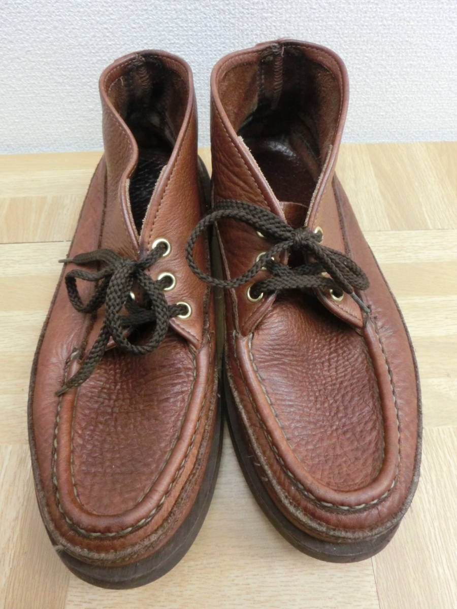 1着でも送料無料 es/510840/2212/ラッセルモカシン Russell Moccasin