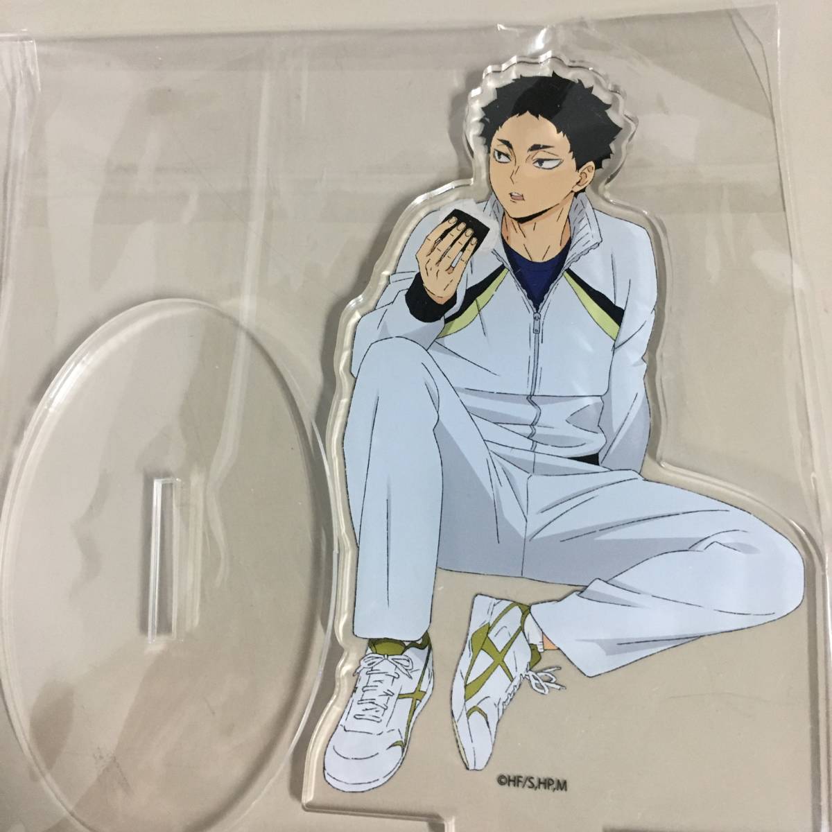 木兎光太郎 赤葦京治 アクリルスタンド 海外輸入商品