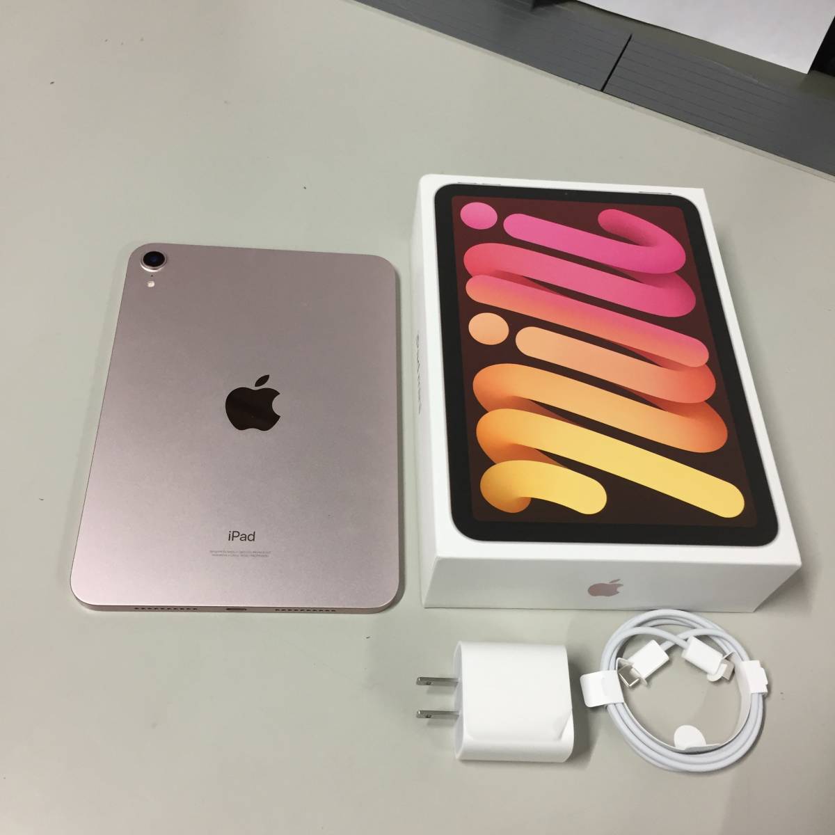 Yahoo!オークション - Apple iPad mini 第6世代 Wi-Fi MLWL3J Yahoo!オークション - Apple iPad mini 第6世代 Wi-Fi MLWL3J