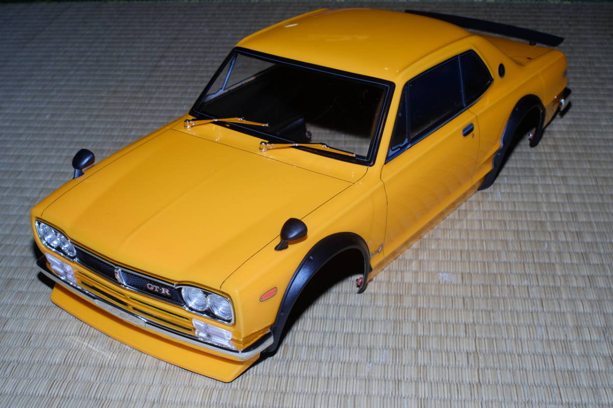 2022年春夏 □希少品⭐︎京商⭐︎新品・ハコスカGT-R チューンド