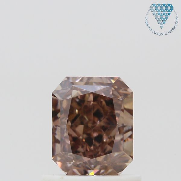 魅力の 1.01 ct FEDERATION EXCHANGE DIAMOND ルース ダイヤモンド