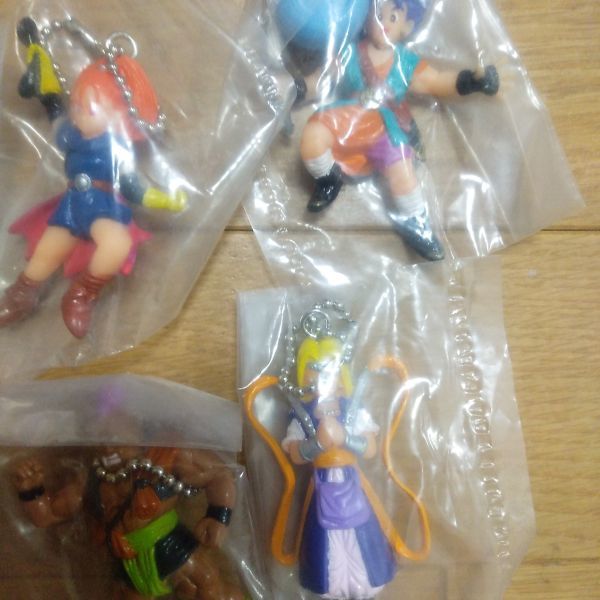 ヤフオク! - 新品 全6種 ドラクエスイング ドラゴンクエスト6 ドラク...