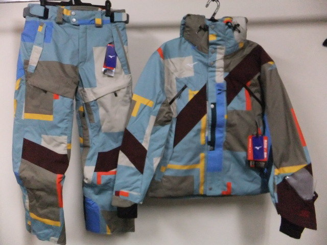 20397円 35%OFF!☆ミズノ2023フリースキーPRINT 20397円 35%OFF!☆ミズノ2023フリースキーPRINT