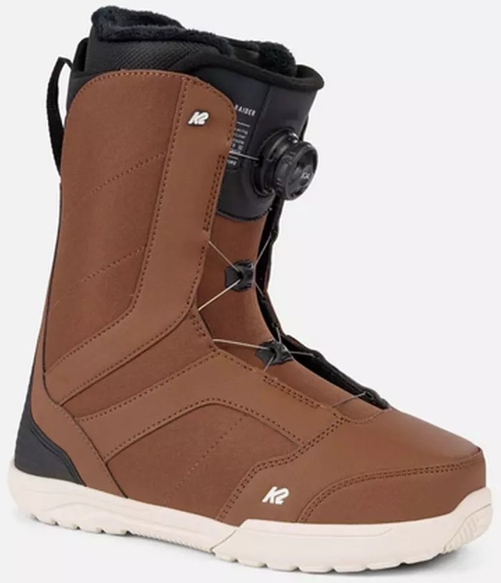 35%OFF K2 Boots2023 レイダー/RAIDER・ブラウン US.8.5/26.5cm