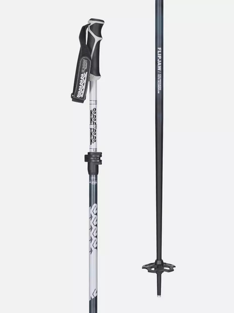 値引 K2/SKI 2023★アジャストシャフト/FLIPJAW FREERIDE135*ブラックグレー110-135★25%OFF 110cm~ 値引 K2/SKI 2023★アジャストシャフト/FLIPJAW FREERIDE135*ブラックグレー110-135★25%OFF 110cm~