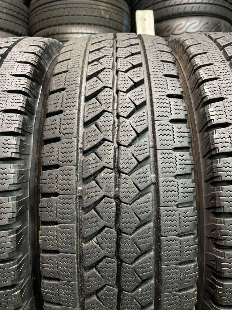 215/70R17.5 BRIDGESTONE BLIZZAK W979 6本セットを2016年製 | www.nsi