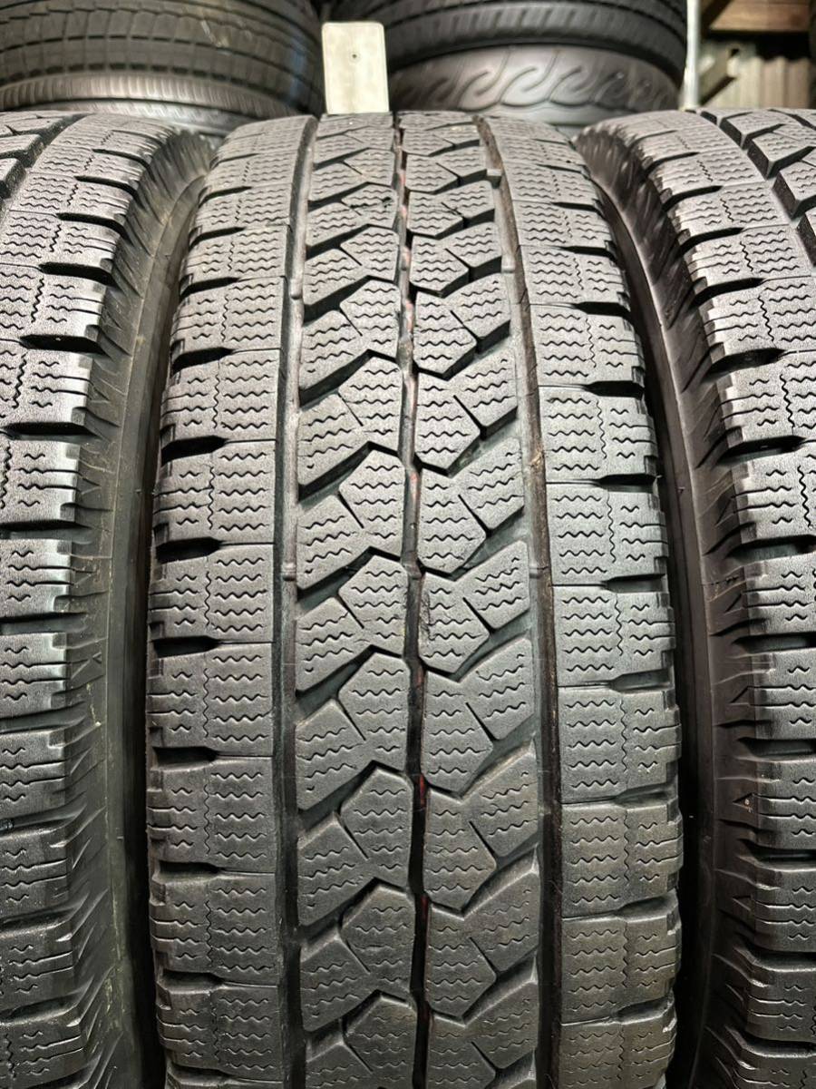 215/70R17.5 BRIDGESTONE BLIZZAK W979 6本セットを2016年製 | www.nsi