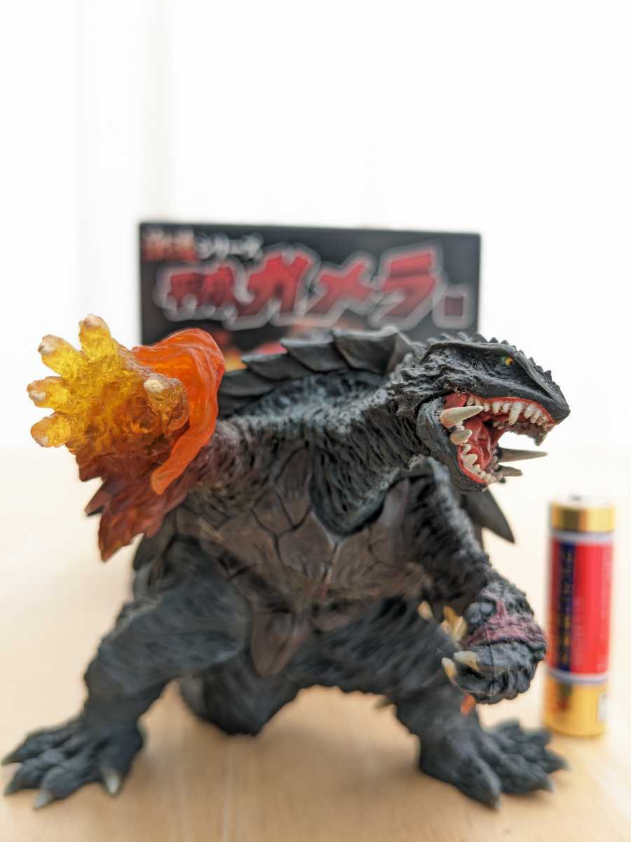 激造 平成ガメラ編 ガメラ 1999 邪神覚醒 バニシングフィスト 激造シリーズ 激造シリーズ 平成ガメラ編 ガメラ3 1999 邪神覚醒 バニシング