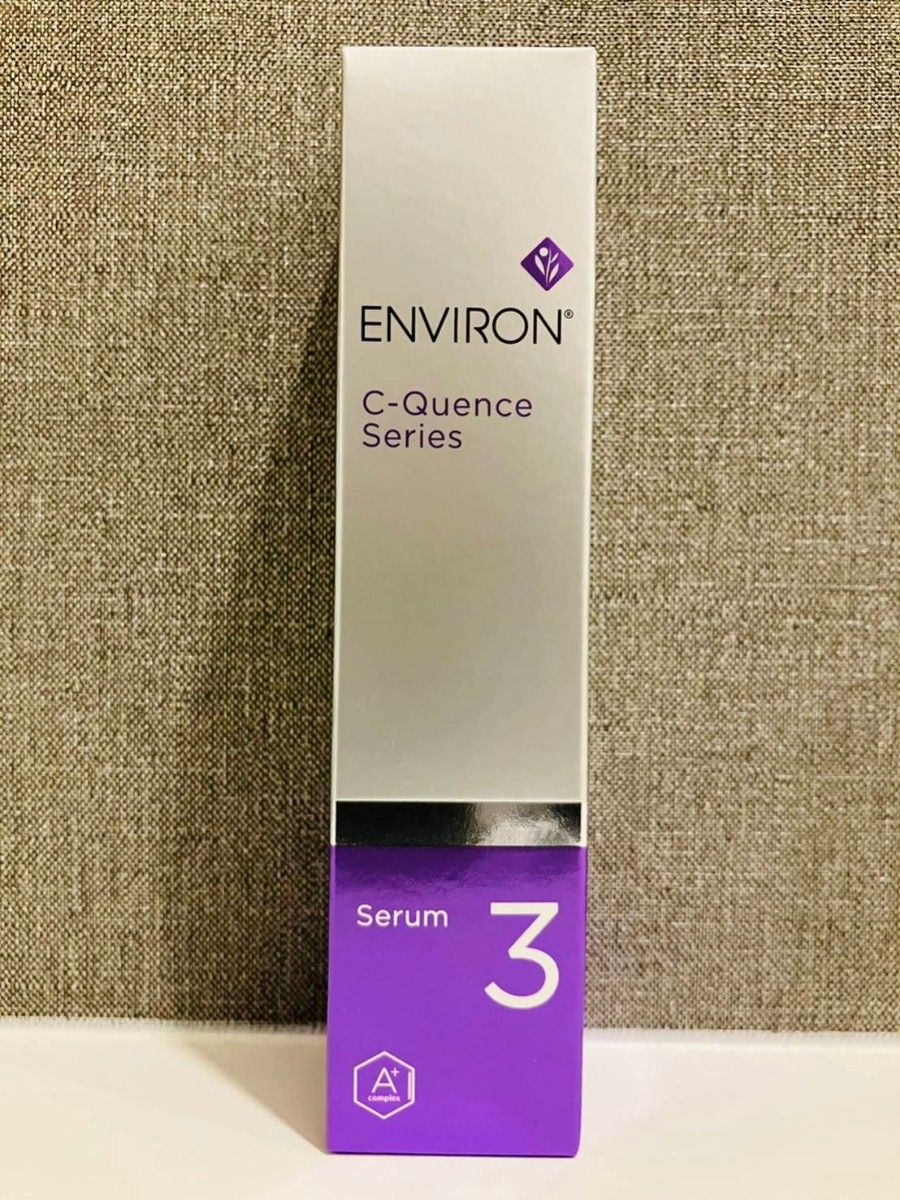 エンビロン ENVIRON シークエンスセラム3 35ml - ruizvillandiego.com